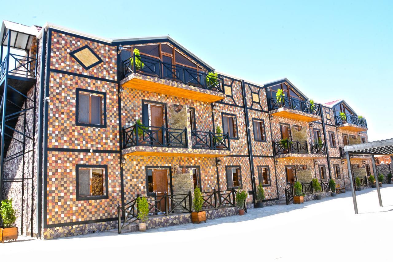 Eldorado Hotel Mardakan Luaran gambar